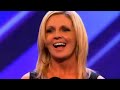 Tulissa Crying on The X-Factor  2011  (Subtitle JP)