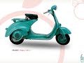 vespa piaggio
