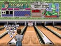 one of the best bowling games on the snes, also one of my and my girlfriends favorite games. (c) the respective owners.