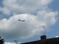 UFO CHASING AFTER JET UFO CHASING AFTER JET