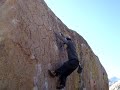Bishop, Buttermilks - Green Wall Essential (V2) Bishop, Buttermilks - Green Wall Essential (V2)