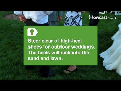 how to make heels not sink in grass