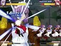 melty blood combo music video vol.3 melty blood combo music video vol.3