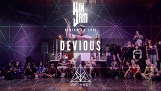 Devious – KINjam LA 2019 MC SHOWCASE