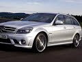 mercedes c63 gumball bugatti   fast lane daily   04sep07