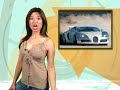 mercedes c63 gumball bugatti   fast lane daily   04sep07