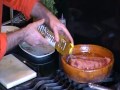 Costilla confitada con pure de zanahoria a la menta