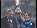 Inter-Salisburgo Copa UEFA 1994