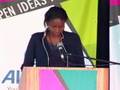 Calling things by their name. - Ayaan Hirsi Ali