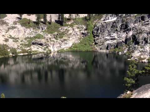 Gold Lake Plumas National Forest