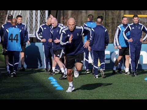 Referees prepare for the 2014 FIFA World Cup™