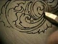 PamControl Hand Engraving Video, tut 01d PamControl Hand Engraving Video, tut 01d