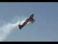Smokin at the Bay Minette Airshow 11 4 07