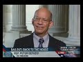 Congressman:  bailout bad for American people