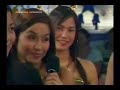 Mariel on wowowee Mariel on wowowee