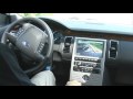 Ford's AutoPark System Demo