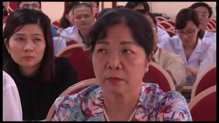 Khai giảng lớp Trung cấp lý luận chính trị - hành chính C228