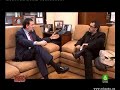 Entrevista a Rajoy en Buenafuente -2de3-