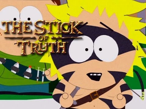 South Park: The Stick of Truth! (Episode 3)