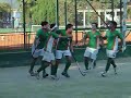 Gol Conejo 06-04-08 Cancha Arquitectura