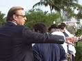 Maurice Gibb Memorial Park Unveiling