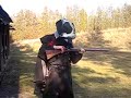 Výst?el z mu?kety - firing flintlock musket Výst?el z mu?kety - firing flintlock musket
