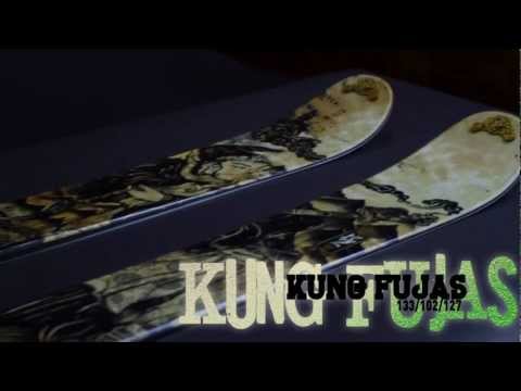 how to fit climbing skins