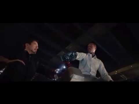 Get a Special Look at Marvel's Avengers Age of Ultron