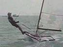 RS600 Sailing in Hong Kong