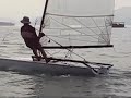 RS600 Sailing in Hong Kong