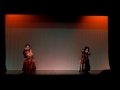 1º lugar Tribal - Nilza Bianchi e Denise Lima - G Estrela 