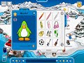 my clubpenguin inventory  october 08