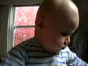 cute baby B