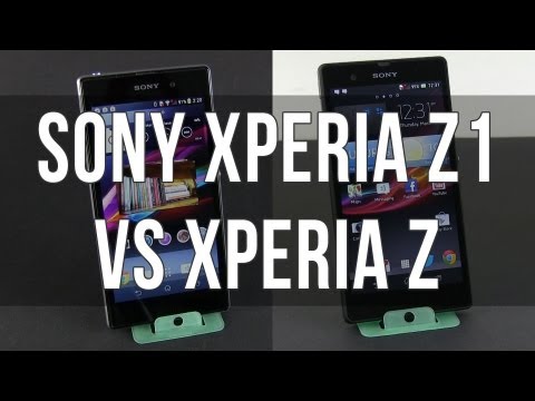 how to improve camera on sony xperia z