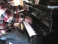 Super Mario Galaxy Overture for the piano