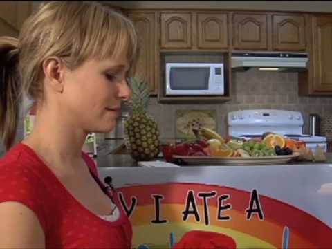 OUT THERE-EAT A RAINBOW