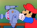 Super Mario Bros 3 - Reptiles en el jard�n de las rosas 2/2