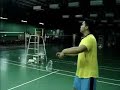 amateur badminton players smashing and playing badminton. ( amateur )
a sequel to ron's rival smash
originally filmed on july 23, 07
edited today oct 30, 07 (took 10 hours, from 10am to 8pm)

smash core cast
directed and edited by carlo atendido
starring

roland antonio
zeus rapada
jon arzadon
jabee manuel
carlo atendido
and
carlo atendido

special thanks to nick biso for getting me off my lazy butt to start making films again.
