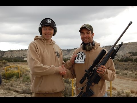 260 Rem vs Milk Jug at 1200 Yards – LRSU Milk Jug Challenge Daniel Priest #2