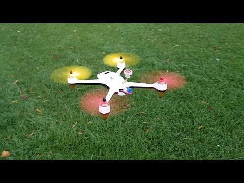 Great props for quadcopter. I use on my Hubsan H501S