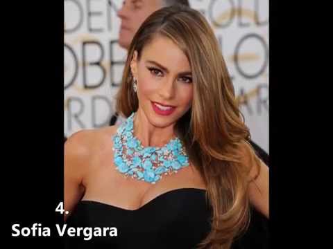 LAS MUJERES MAS SEXIS DEL 2014 TOP 10