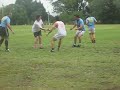 Seven en Club Champagnat 2008