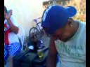marco e o grupinho cach�a
