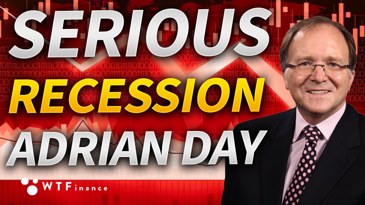 Widespread Bankruptcies and Serious Recession Imminent with Adrian Day