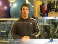Posture Correction stretches 7/8 - hip flexors