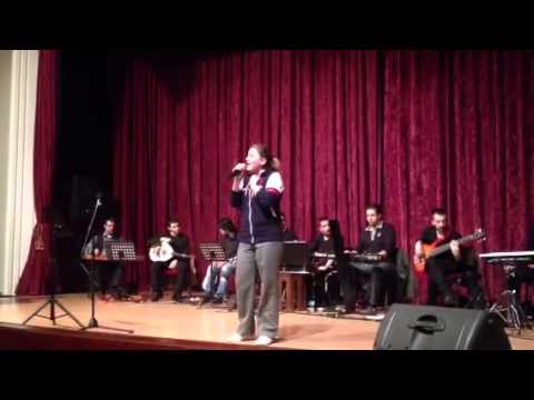 gizem - Pendik yunus emre ve kultur merkezi ses yarismasi.