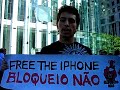 Free the iPhone! Bloqueio Não!