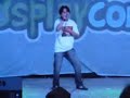 Diego Yamashiro 3� colocado Animeke anime fantasy 2007