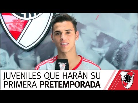 Qu juveniles harn su primera Pretemporada?