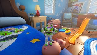 Minecraft Pc Toy Story 2 P1 Andy S Room Minecraftvideos Tv